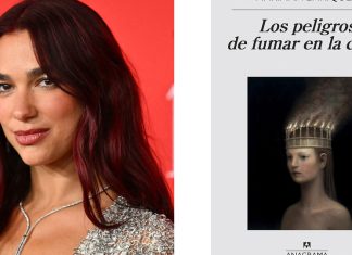 Dua Lipa recomienda leer a Mariana Enriquez por Halloween | La cantante ponderó un libro de cuentos de la escritora argentina