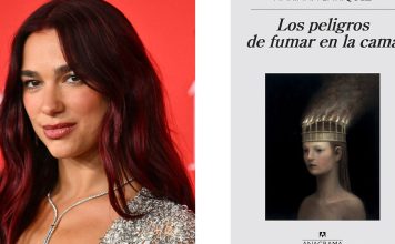 Dua Lipa recomienda leer a Mariana Enriquez por Halloween | La cantante ponderó un libro de cuentos de la escritora argentina