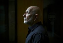 Mariano Argento: «Hoy se naturalizan la injusticia y la crueldad» | Es el director y protagonista de «El portal», que se estrena el jueves 6